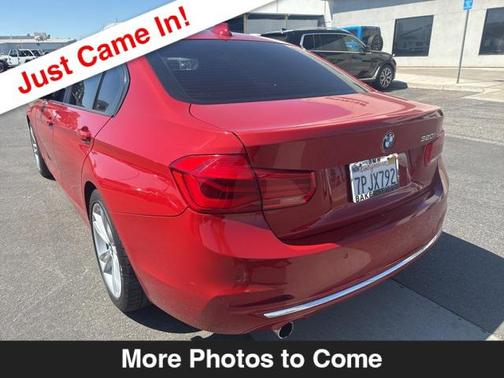 2016 BMW 320 i
