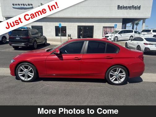 2016 BMW 320 i