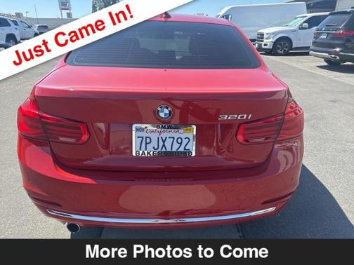 2016 BMW 320 i