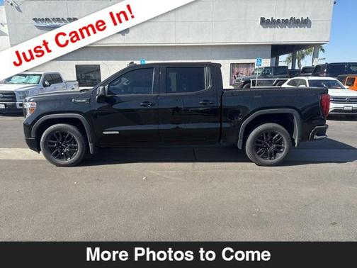 2021 GMC Sierra 1500 Elevation