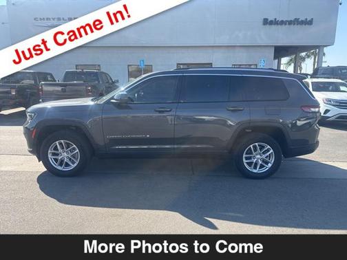 2023 Jeep Grand Cherokee L Laredo