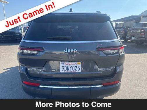 2023 Jeep Grand Cherokee L Laredo