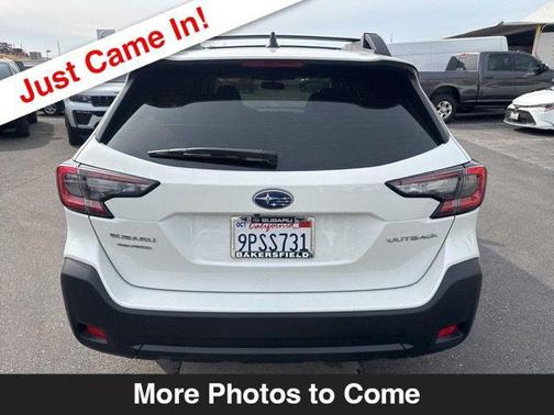 2025 Subaru Outback Base