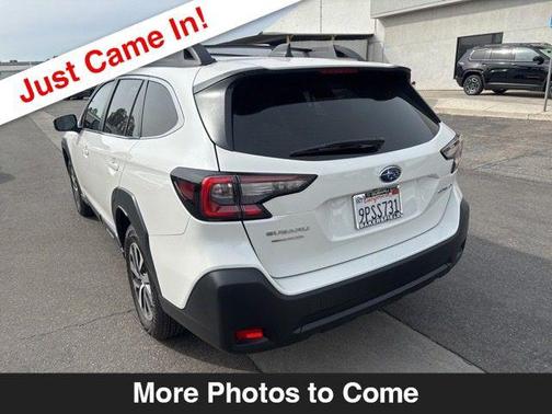 2025 Subaru Outback Base