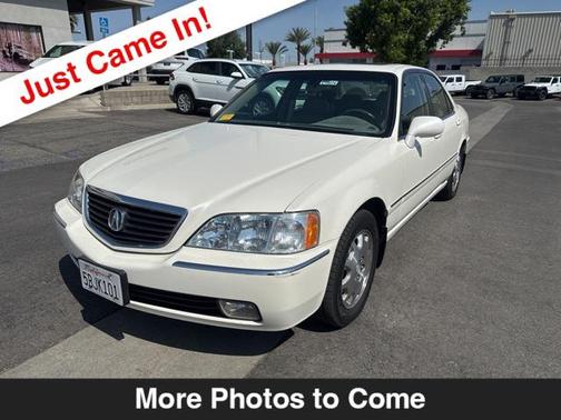 2003 Acura RL 3.5