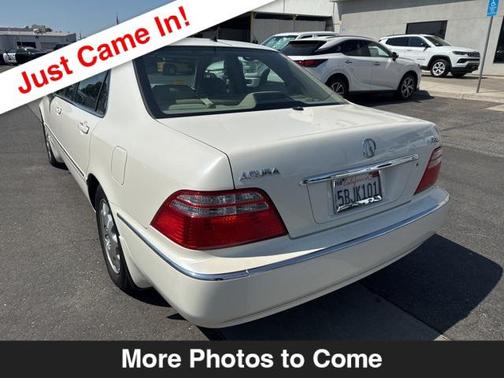2003 Acura RL 3.5