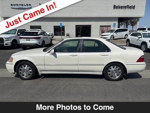 2003 Acura RL 3.5