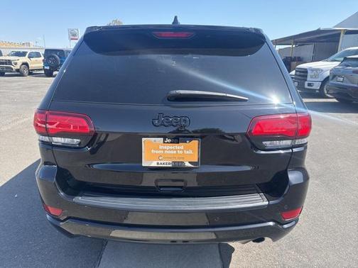 2022 Jeep Grand Cherokee Laredo