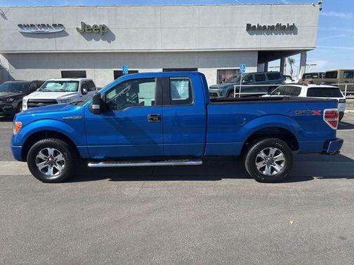 2013 Ford F-150 STX