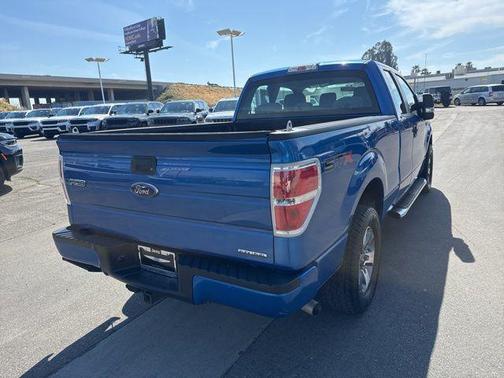 2013 Ford F-150 STX
