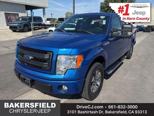 2013 Ford F-150 STX