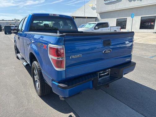 2013 Ford F-150 STX