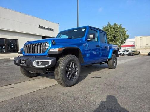 2026 Jeep Gladiator Sport S