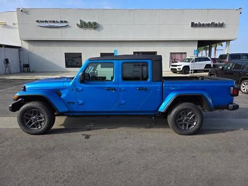 2026 Jeep Gladiator Sport S