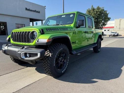 2025 Jeep Gladiator High Tide
