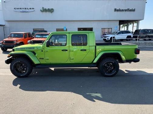2025 Jeep Gladiator High Tide