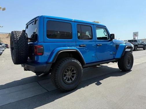 2025 Jeep Wrangler Rubicon 392 Final Edition