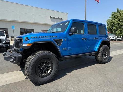 2025 Jeep Wrangler Rubicon 392 Final Edition