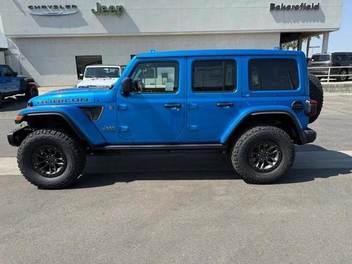 2025 Jeep Wrangler Rubicon 392 Final Edition
