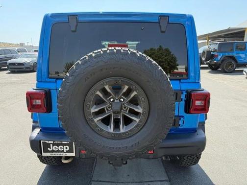 2025 Jeep Wrangler Rubicon 392 Final Edition
