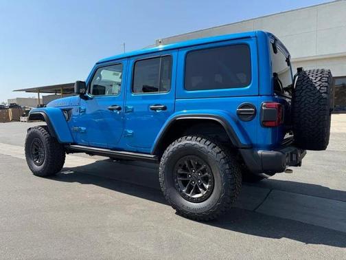 2025 Jeep Wrangler Rubicon 392 Final Edition
