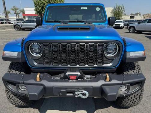 2025 Jeep Wrangler Rubicon 392 Final Edition
