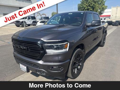 2023 RAM 1500 Laramie