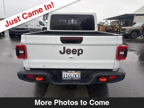 2021 Jeep Gladiator Mojave 4X4