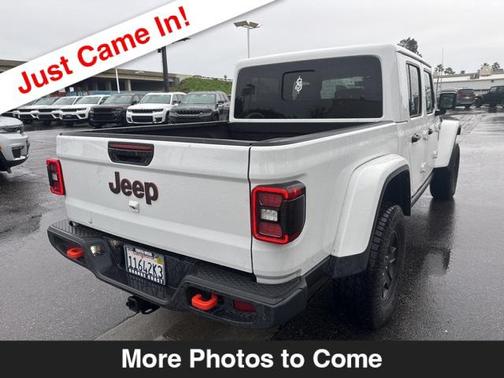 2021 Jeep Gladiator Mojave 4X4