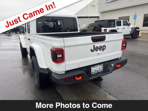 2021 Jeep Gladiator Mojave 4X4