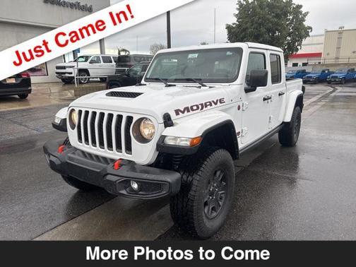 2021 Jeep Gladiator Mojave 4X4