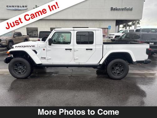 2021 Jeep Gladiator Mojave 4X4