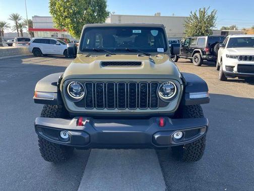 '41 Exterior Paint 2026 Jeep Wrangler Rubicon