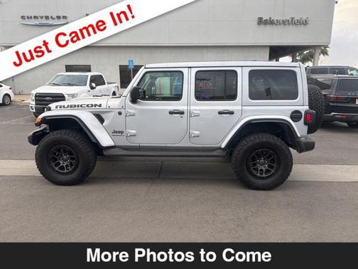 2023 Jeep Wrangler Rubicon