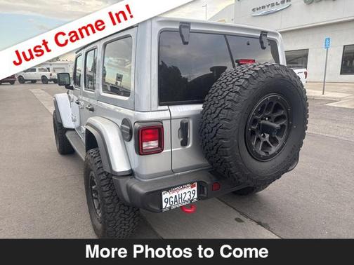 2023 Jeep Wrangler Rubicon