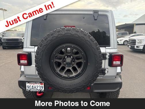 2023 Jeep Wrangler Rubicon