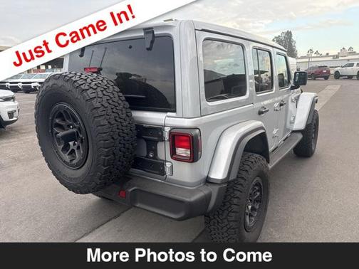 2023 Jeep Wrangler Rubicon