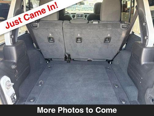 Bright White Clearcoat 2022 Jeep Wrangler Unlimited Sport