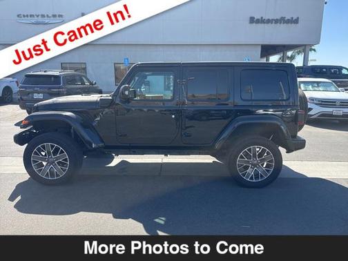 2022 Jeep Wrangler Unlimited 4xe Sahara High Altitude