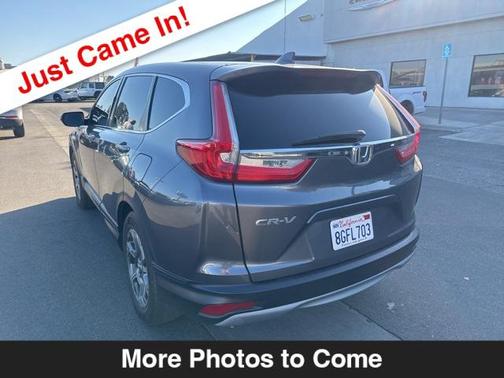 2018 Honda CR-V EX-L