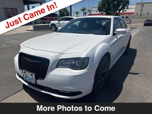2022 Chrysler 300 S