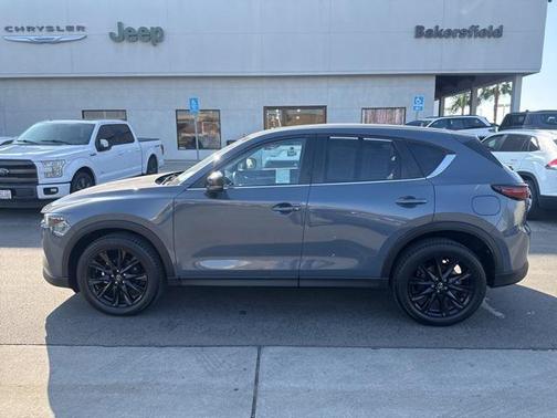 2023 Mazda CX-5 Carbon Edition