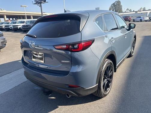 2023 Mazda CX-5 Carbon Edition