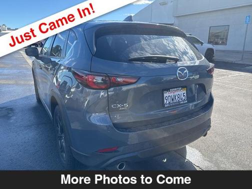 2023 Mazda CX-5 Carbon Edition