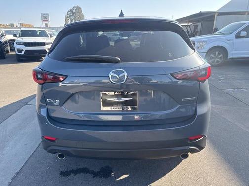 2023 Mazda CX-5 Carbon Edition