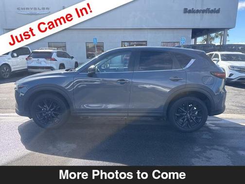2023 Mazda CX-5 Carbon Edition