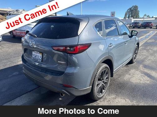 2023 Mazda CX-5 Carbon Edition