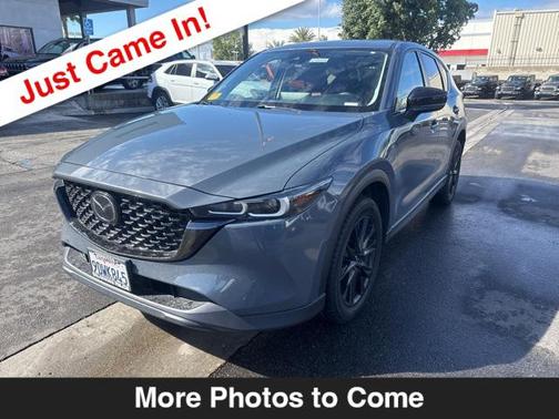 2023 Mazda CX-5 Carbon Edition