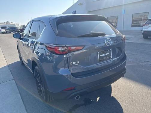 2023 Mazda CX-5 Carbon Edition