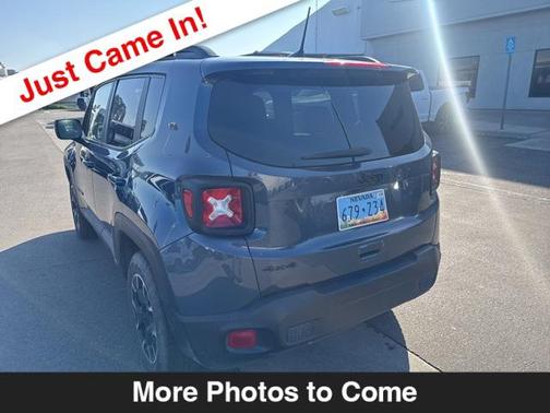 2023 Jeep Renegade Upland